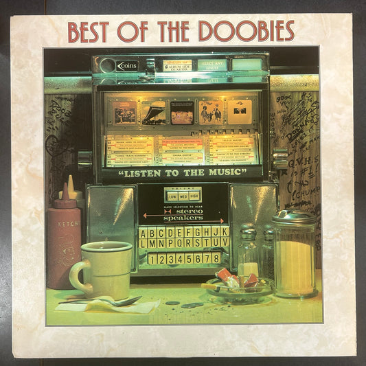 DOOBIE BROTHERS = BEST OF THE DOOBIES (CDN 1976) (USED)