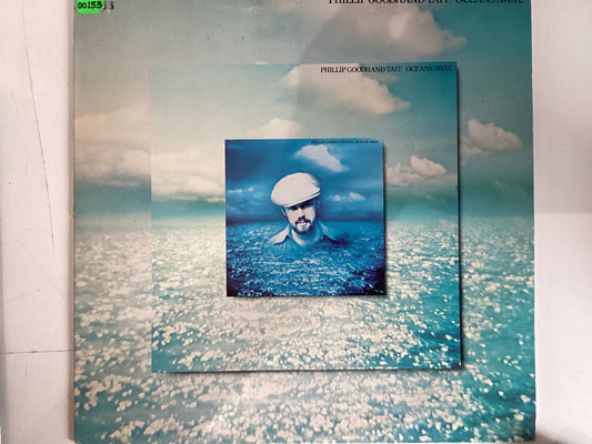GOODHAND-TAIT, PHILLIP = OCEANS AWAY (CDA 1976) (USED)