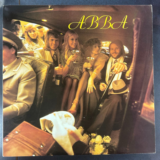 ABBA = ABBA (CDN 1975) (USED)