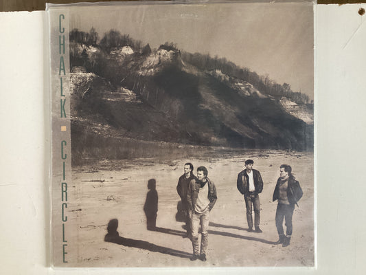 CHALK CIRCLE = CHALK CIRCLE (CDA 1987) (USED)