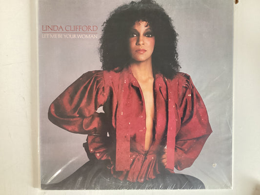 CLIFFORD, LINDA = LET ME BE YOUR WOMAN (CDA 1979) (USED)