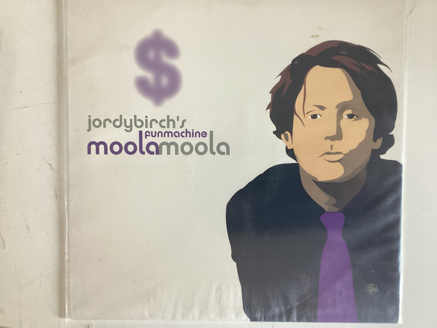 BIRCH, JOEY = MOOLA MOOLA FUNMACHINE (CDA 2001) (USED)