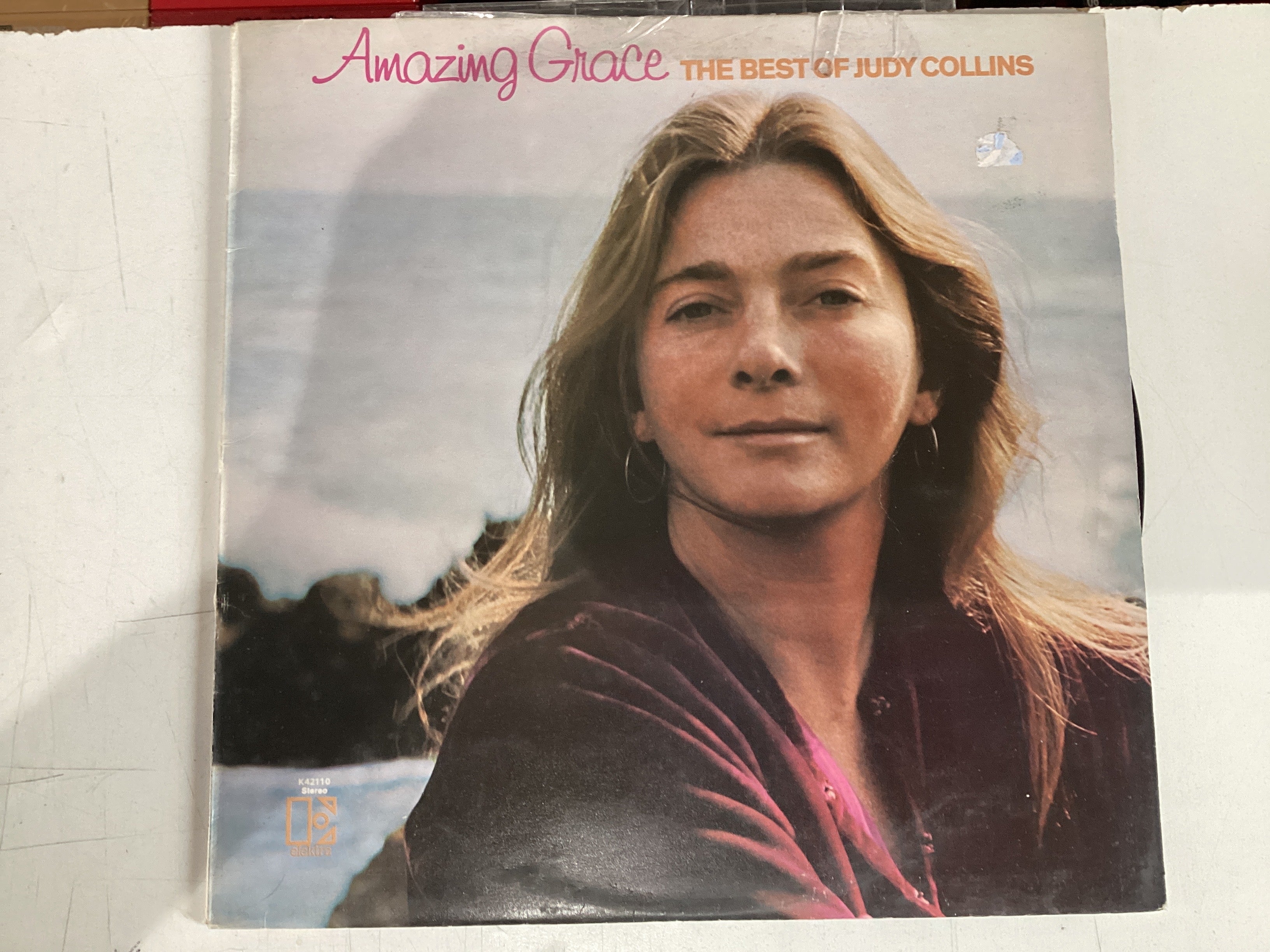 COLLINS, JUDY = AMAZING GRACE (UK 1972) (USED)