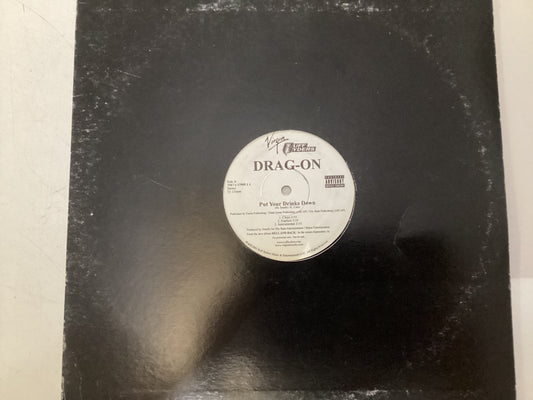 DRAG-ON = PUT YOUR DRINKS DOWN (USA 2003) (USED)