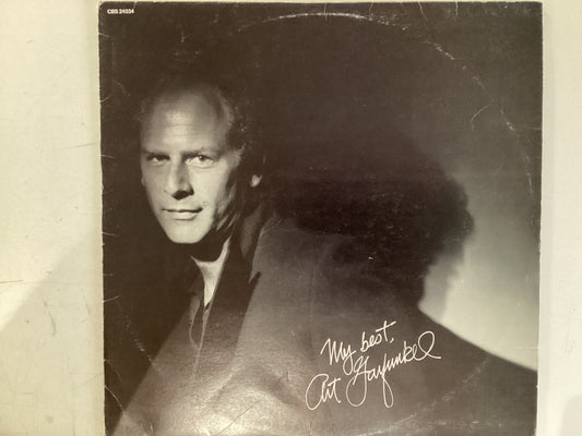 GARFUNKEL, ART = MY BEST (CDA 1984) (USED)