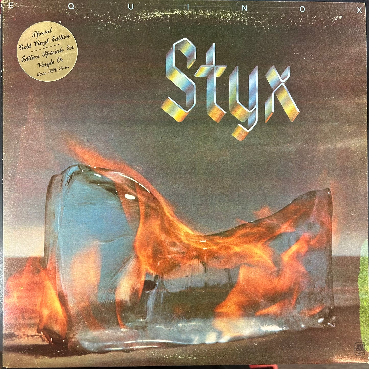 STYX = EQUINOX (GOLD) (CDN 1978) (USED)