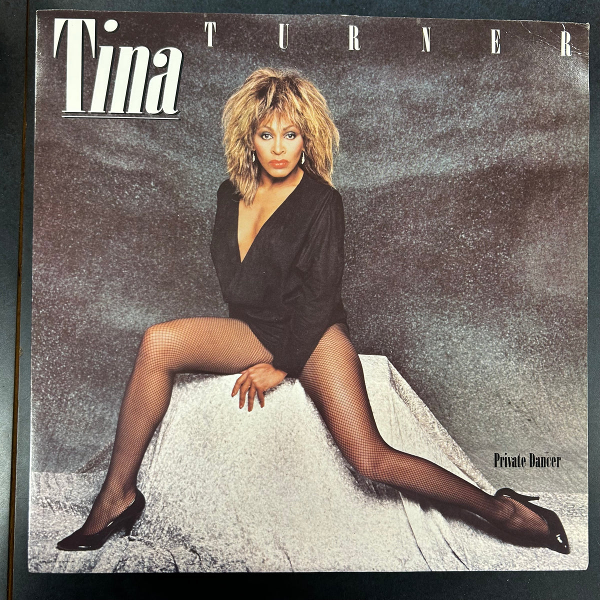TURNER, TINA = PRIVATE DANCER [CLUB] (CDN 1984) (USED)