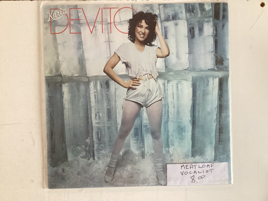 DEVITO, KARLA = IS THIS A COOL WORLD OR WHAT (CDA 1981) (USED)