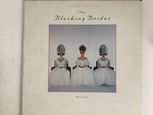 THE BLUSHING BRIDES = UNVEILED (CDA 1982) (USED)