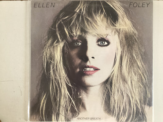 FOLEY, ELLEN = ANOTHER BREATH (CDA 1983) (USED)