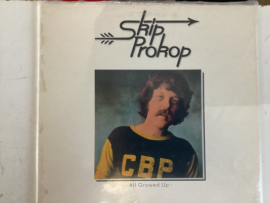 PROKOP, SKIP = ALL GROWED UP (CDA 1977) (USED)