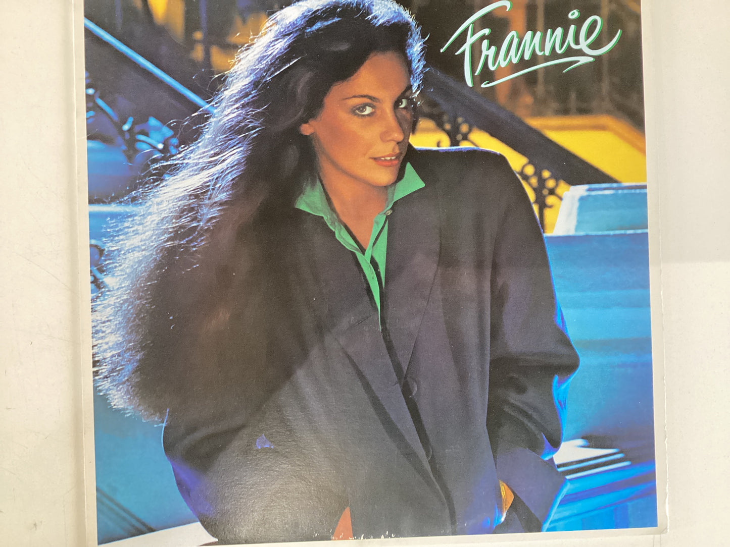 FRANNIE = SELF TITLED (CDA 1979) (USED)