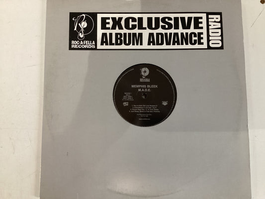 MEMPHIS BLEAK = M.A.D.E. (USA 2003) (USED)