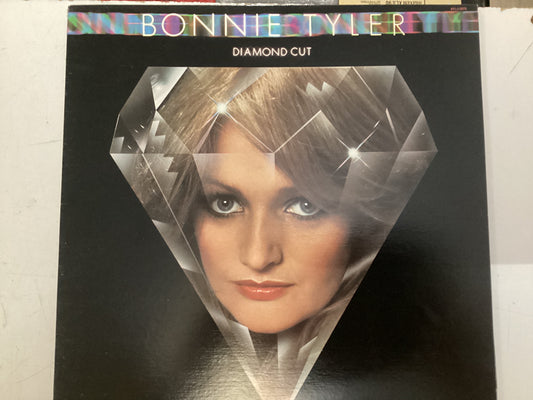 TYLER, BONNIE = DIAMOND CUT (CDA 1979) (USED)