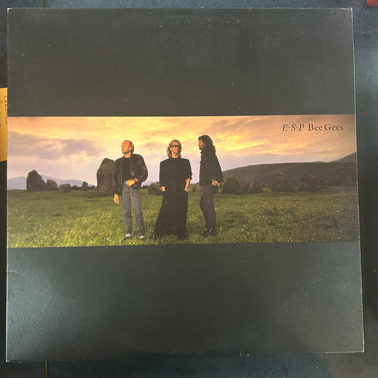 BEE GEES = E.S.P (CDN 1987) (USED)