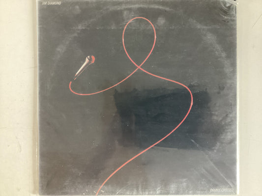 DIAMOND, JIM = DOUBLE CROSSED (CDA 1984) (USED)