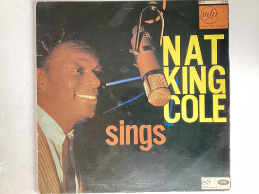 COLE, NAT KING = SINGS (UK 1965) (USED)