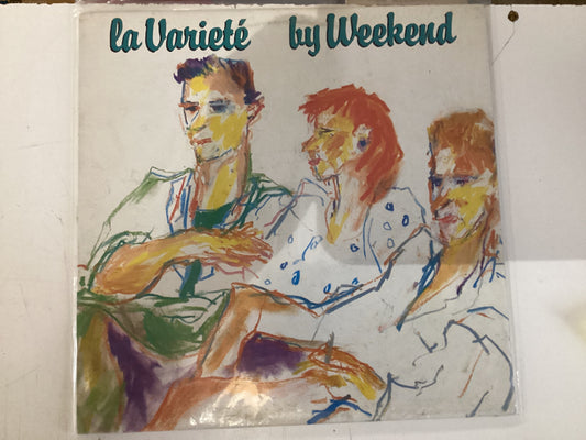 WEEKEND = LA VARIETE (UK 1982) (USED)
