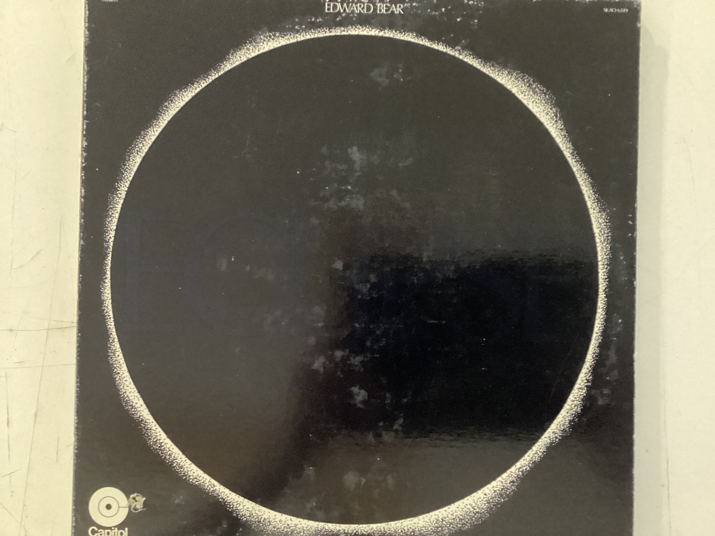 EDWARD BEAR = ECLIPSE (CDA 1970) (USED)