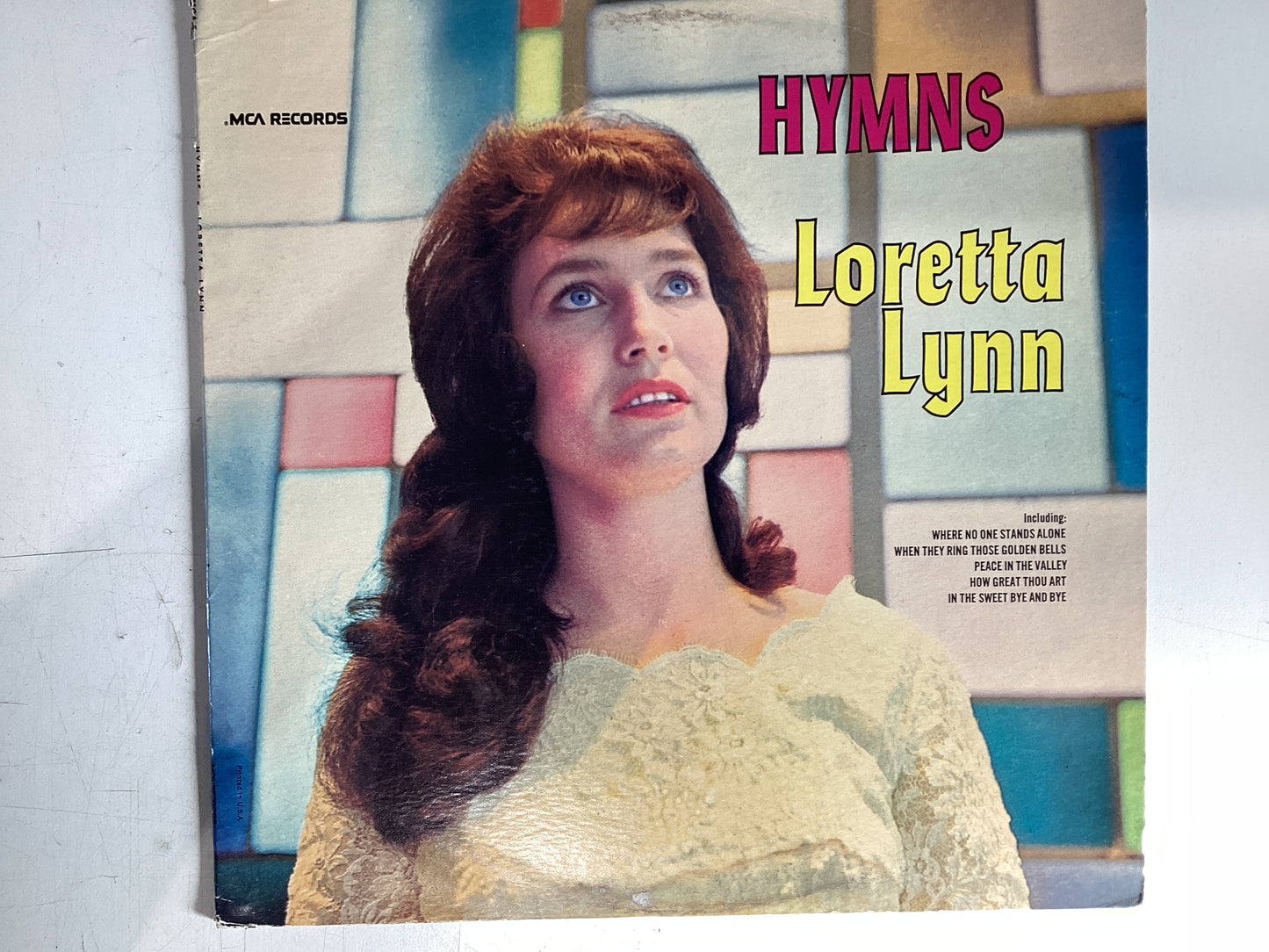 LYNN, LORETTA = HYMNS (USA 1965) (USED)