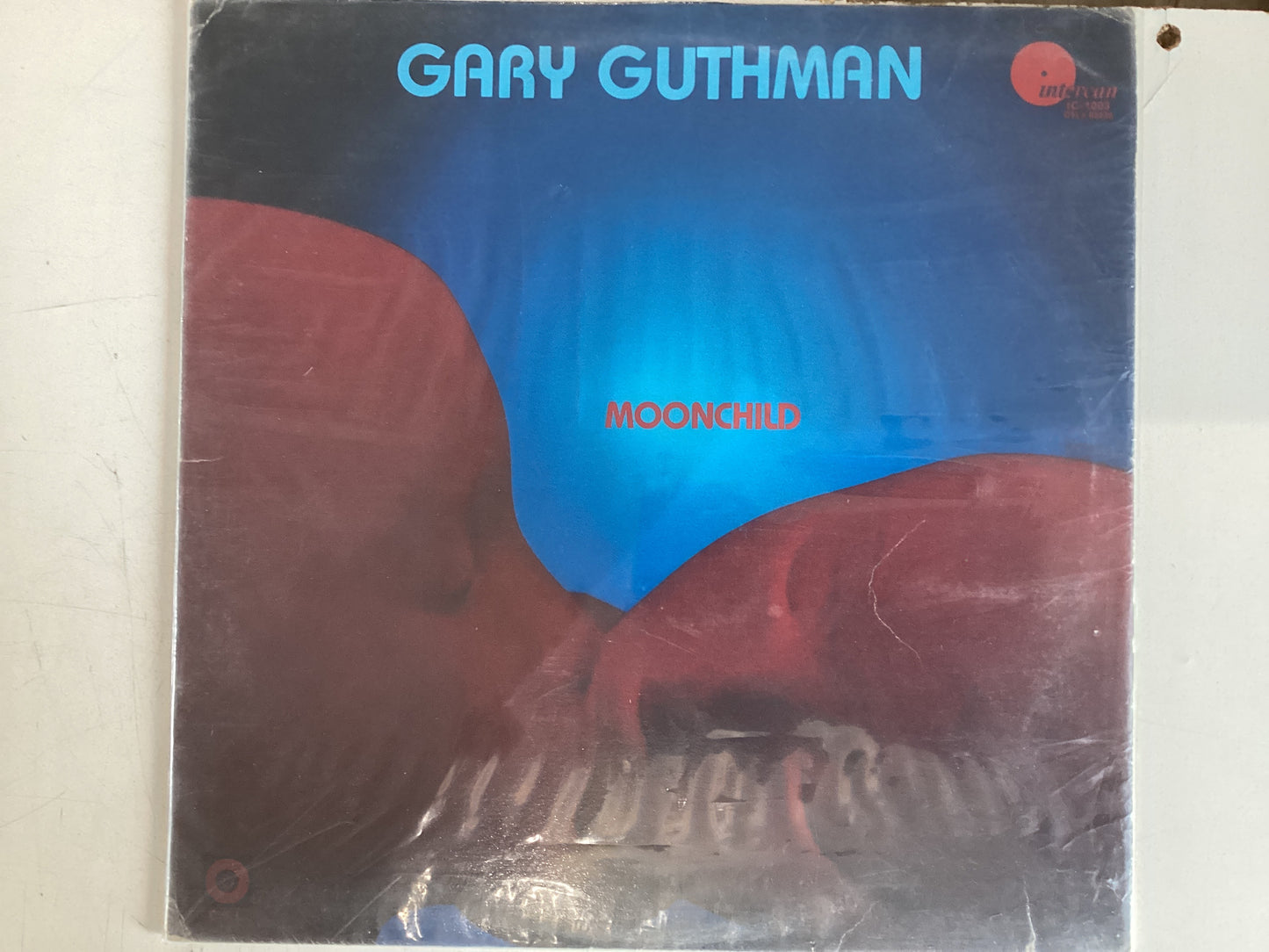 GUTHMAN, GARY = MOONCHILD (CDA 1980) (USED)