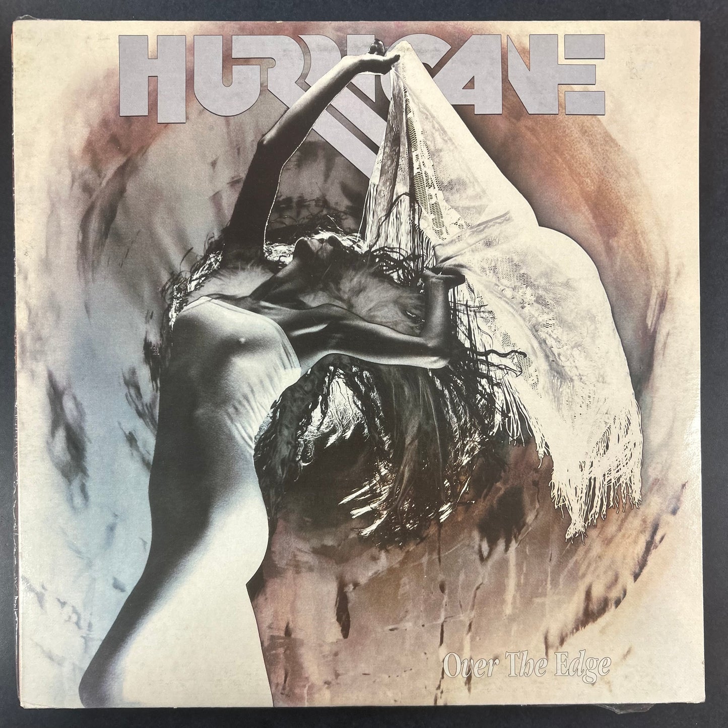 HURRICANE = OVER THE EDGE (CDN 1988) (USED)