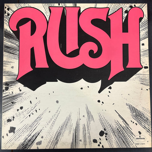 RUSH = RUSH (CDN 1974) (USED)