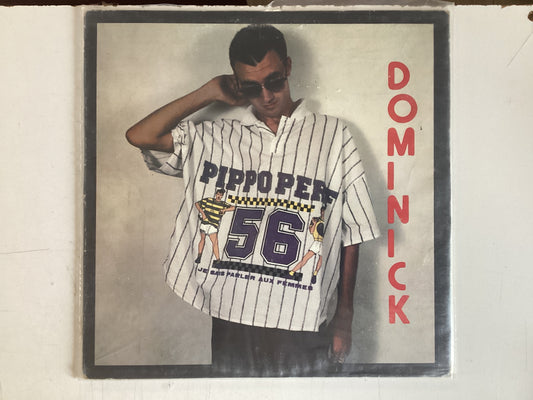 DOMINICK = SELF TITLED (JAM 1987) (USED)