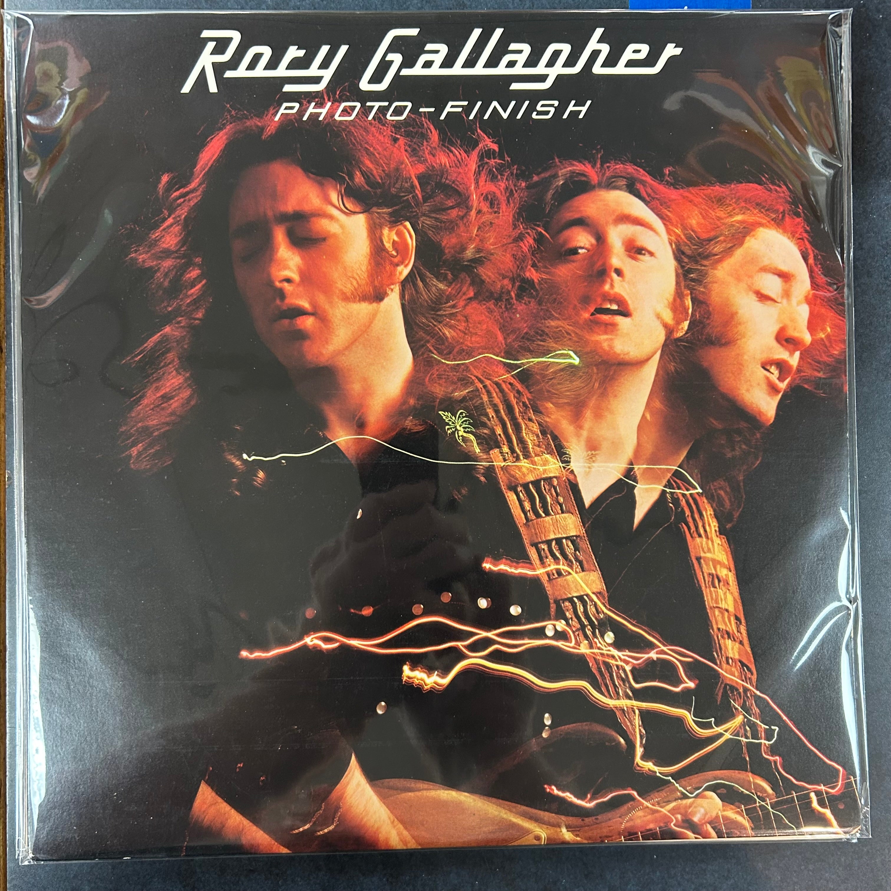 GALLAGHER, RORY = PHOTO-FINISH (US 1978) (USED)