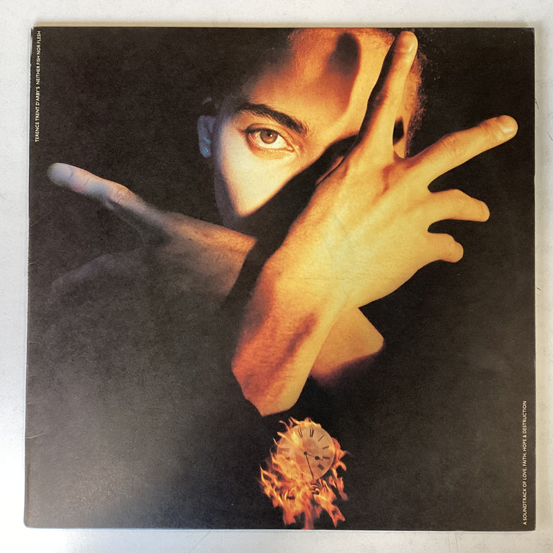 D’ARBY, TERENCE TRENT = NEITHER FISH NOR FLESH (US 1989) (USED)