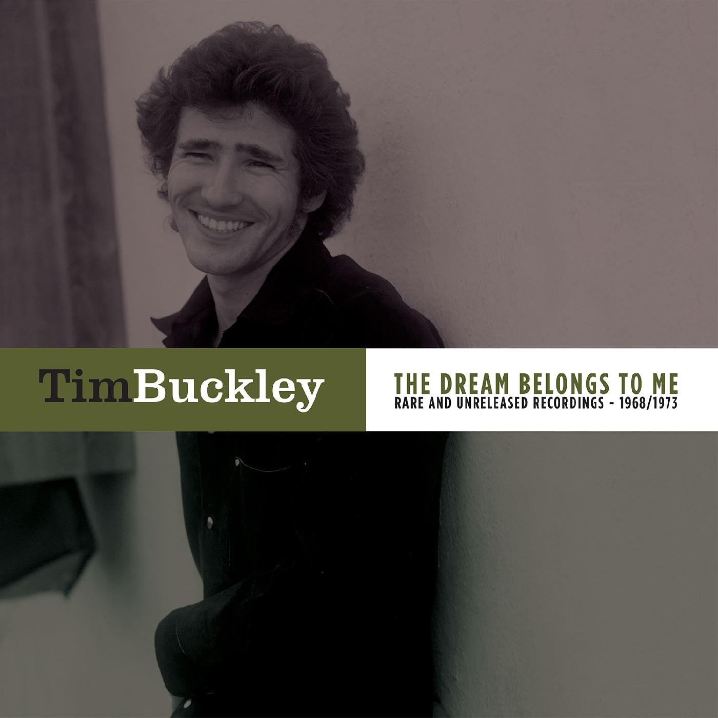BUCKLEY, TIM = DREAM BELONGS TO ME (2LP/180G/GOLD)