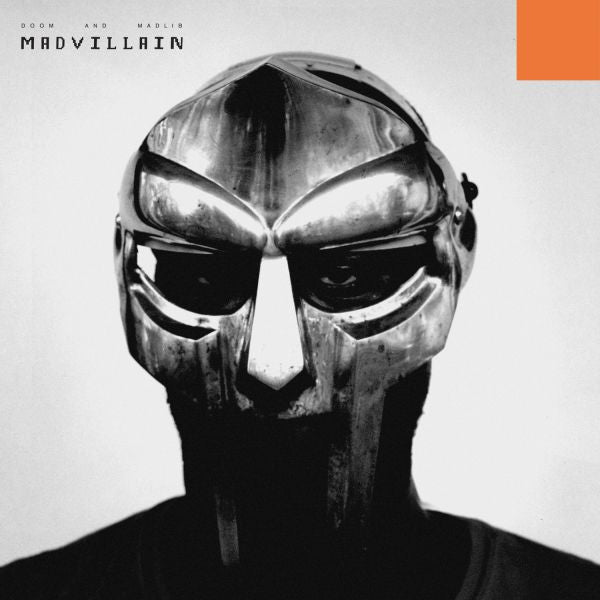 MADVILLAIN = MADVILLAINY (CD)