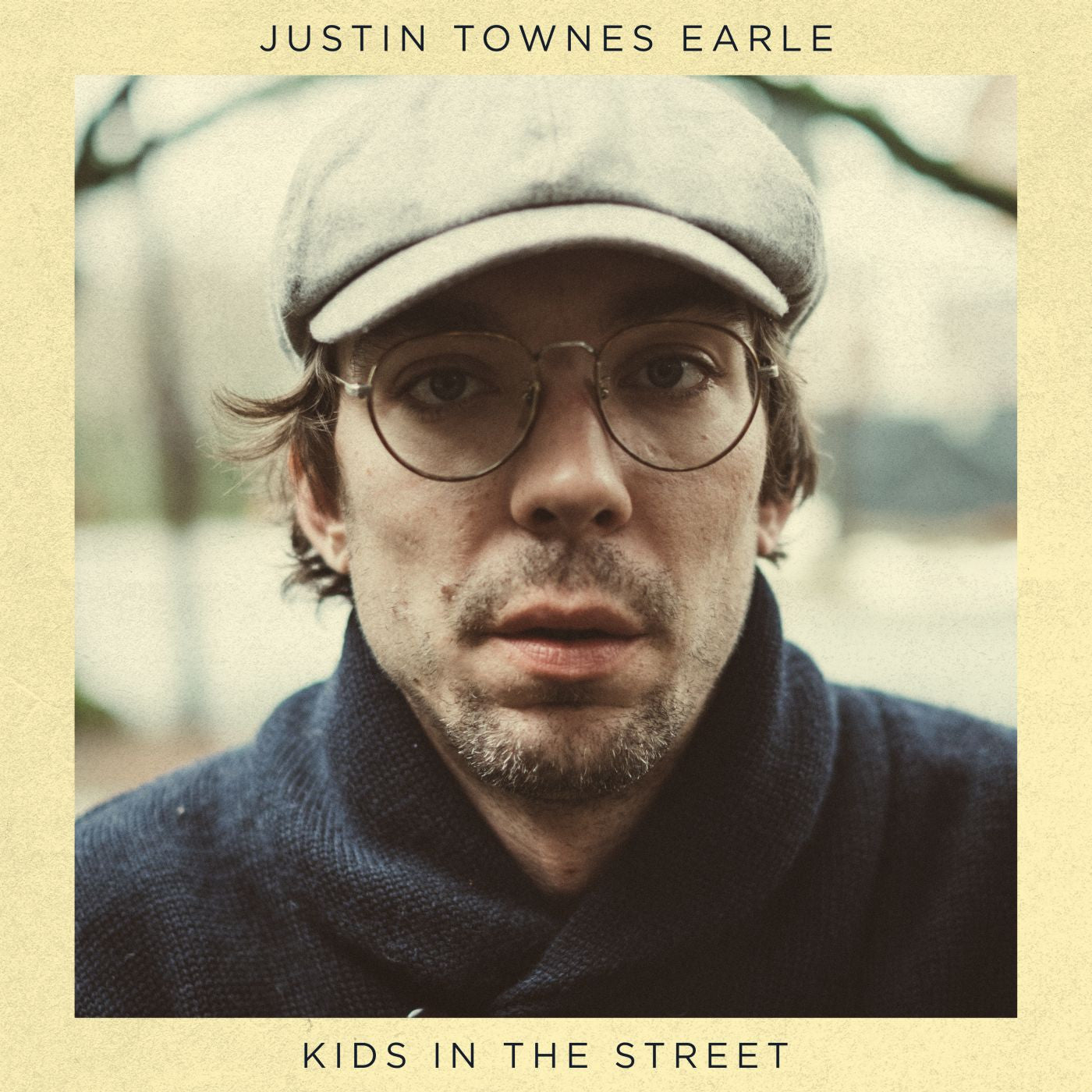 EARLE, JUSTIN TOWNES = KIDS IN THE STREET (180G/SPLATTER)