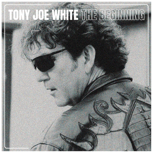 WHITE, TONY JOE = BEGINNING (180G/BLUE)
