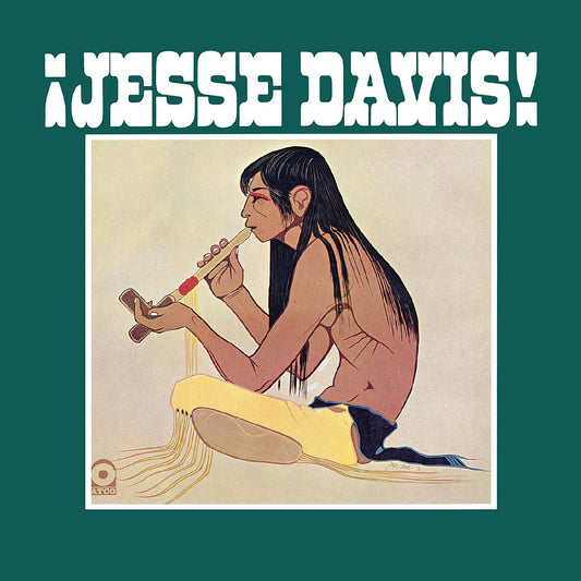 DAVIS, JESSE = JESSE DAVIS (140G/GREEN)