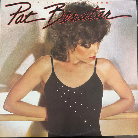 BENATAR, PAT = CRIMES OF PASSION (CDN 1980) (USED)