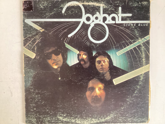 FOGHAT = STONE BLUE (CDA 1978) (USED)