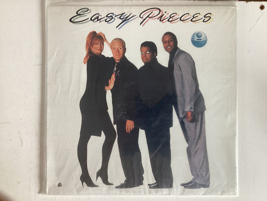 EASY PIECES = CDA 1988) (USED)