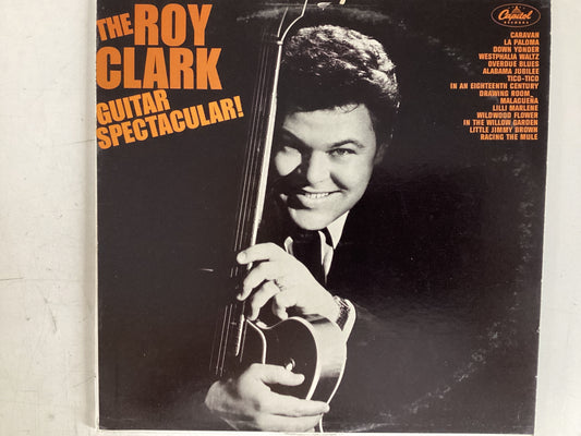 CLARK, ROY = GUITAR SPECTACULAR (USA 1965) (USED)