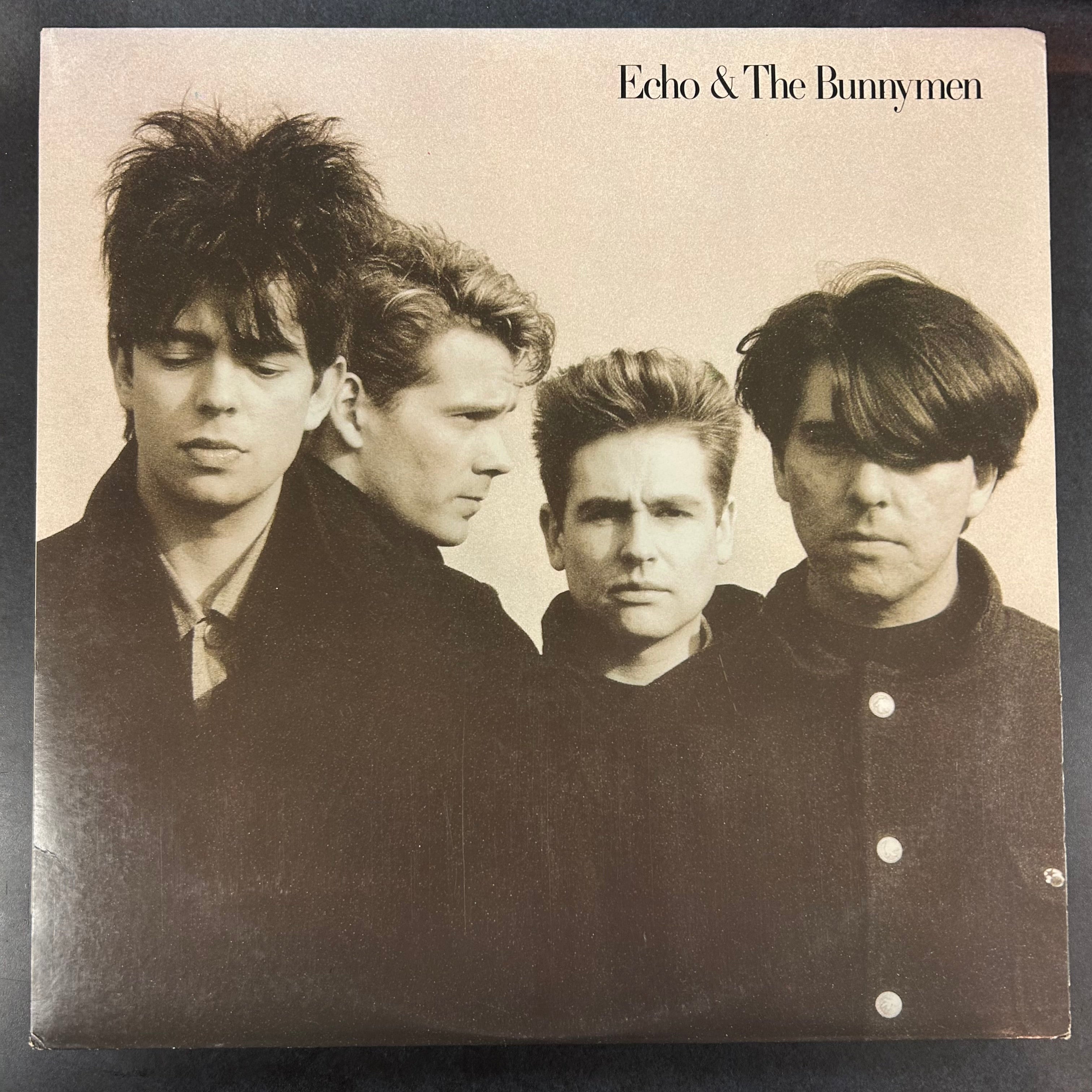 ECHO & THE BUNNYMEN = ECHO & THE BUNNYMEN (CDN 1987) (USED)