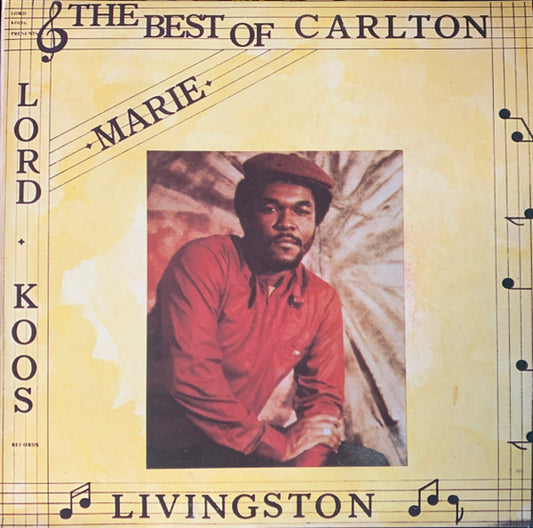LIVINGSTON, CARLTON = BEST OF (180G/MARBLE)