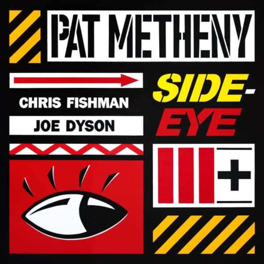 METHENY, PAT = SIDE-EYE III+ (2LP/180G)
