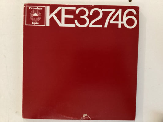 CROWBAR = KE32746 (CDA 1973) (USED)
