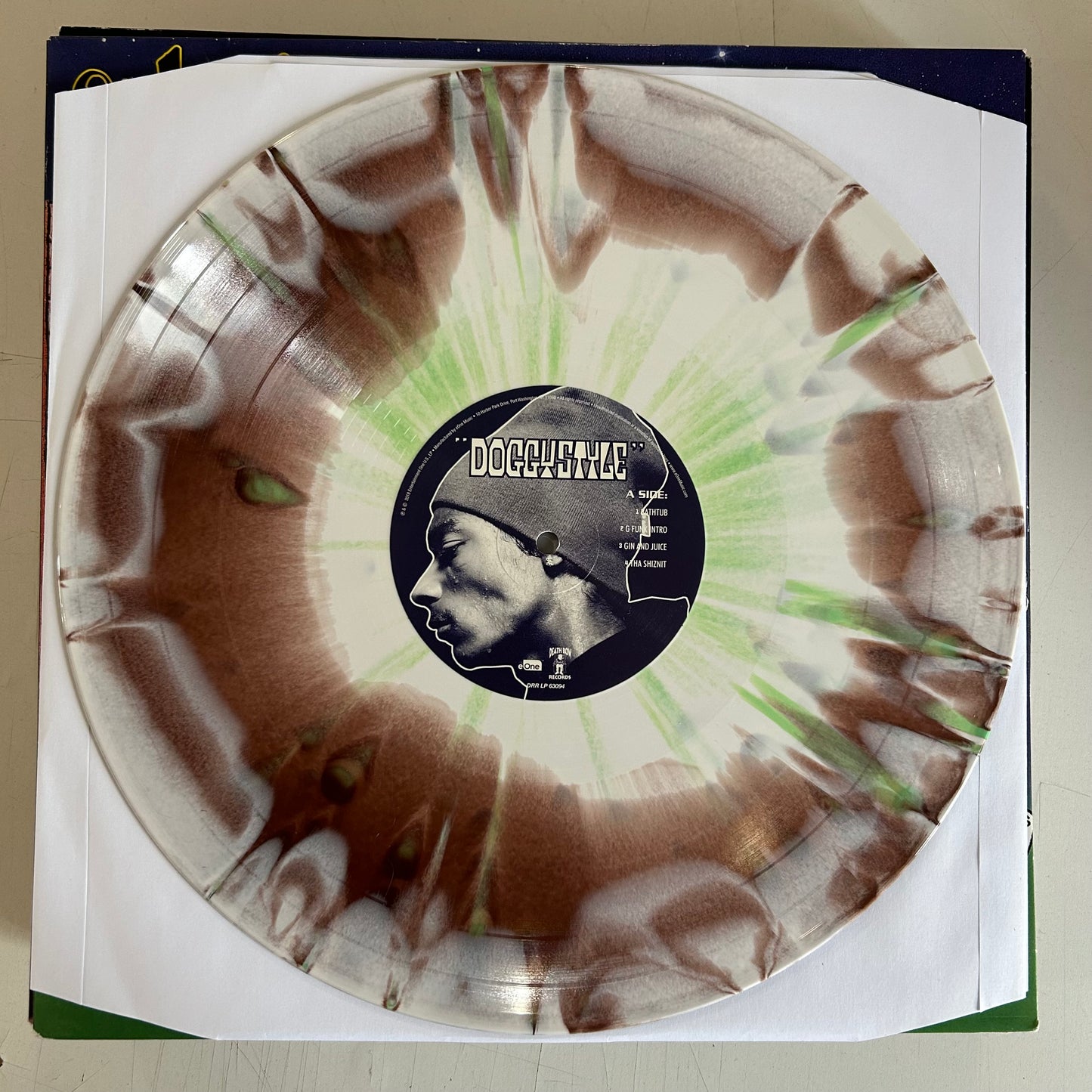 SNOOP DOGG = DOGGYSTYLE (VINYL ME PLEASE) (US 2018) (USED)
