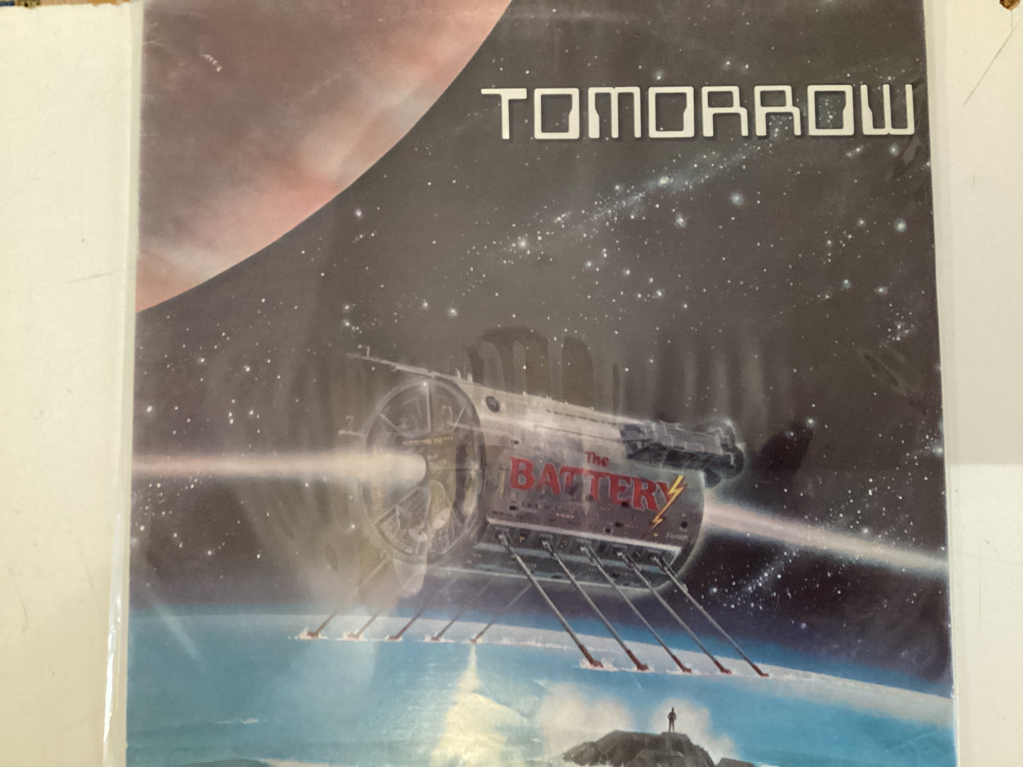 TOMORROW = SELF TITLED (CDA 1981) (USED)