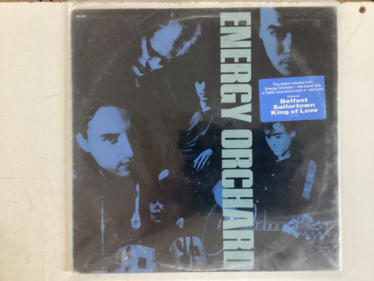 ENERGY ORCHARD = SELF TITLED (USA 1990) (USED)