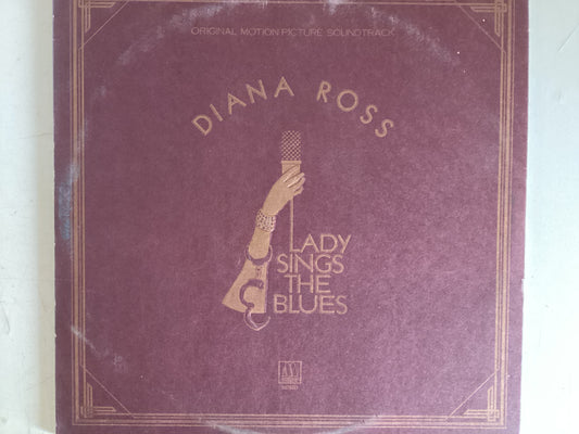 ROSS, DIANA = LADY SINGS THE BLUES (USA 1972) (USED)