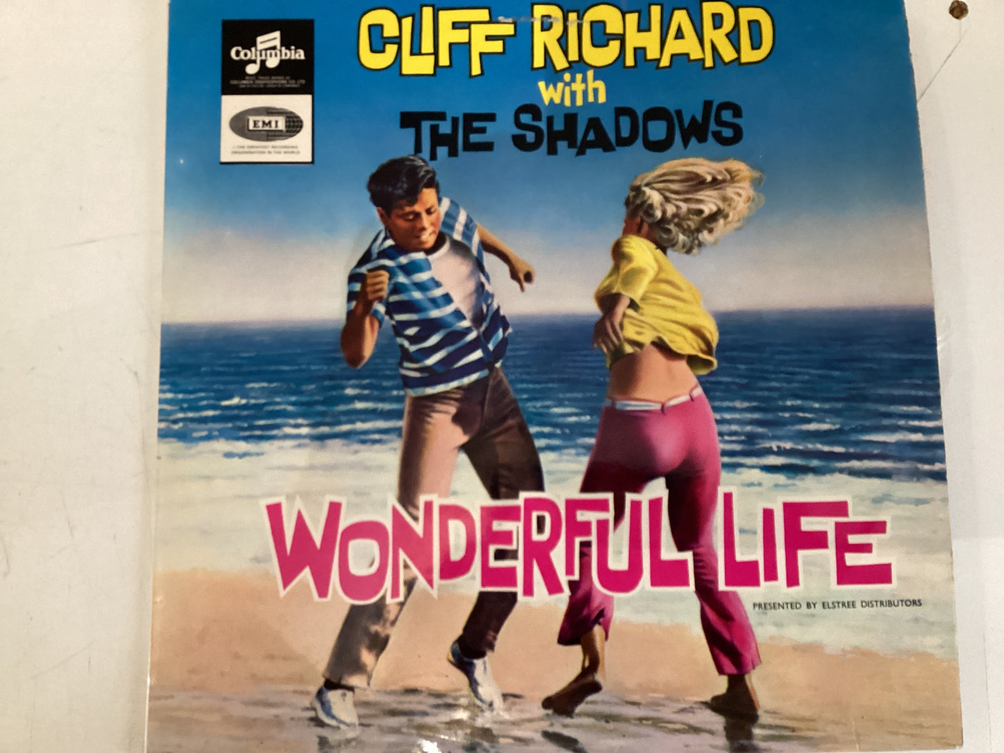WONDERFUL LIFE = OST (SA 1964) (USED)