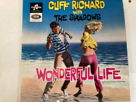 WONDERFUL LIFE = OST (SA 1964) (USED)