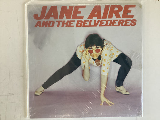 JANE AIRE AND THE BELVEDERES = SELF TITLED (CDA 1979) (USED)
